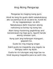 nung sumilip ang pangrap ma sipsip|DOCP.